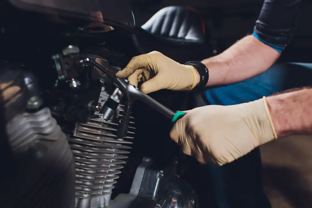 Bengkel Motor Cilegon Banten, Toko Servis & Sparepart Motor Terlengkap